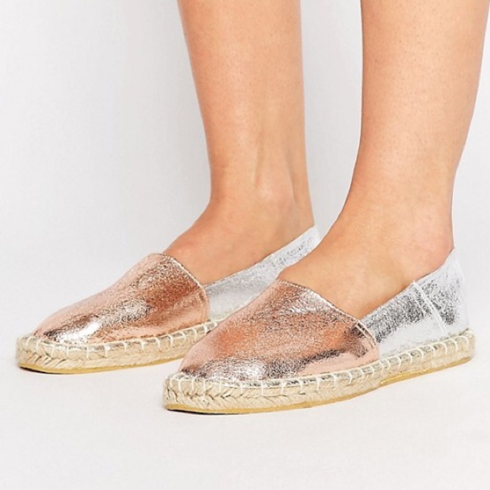 ASOS Jax Espadrilles.